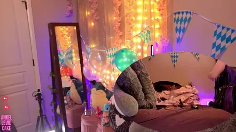 Angel-Lewd-Cake stripchat stream image, 25.09.2025 02:00