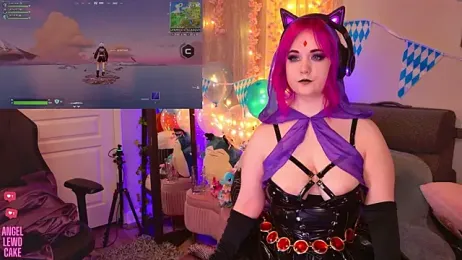 Angel-Lewd-Cake stripchat stream image, 25.09.2025 02:00