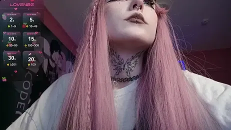 MilkMeSoftly stripchat stream image, 25.09.2025 08:10