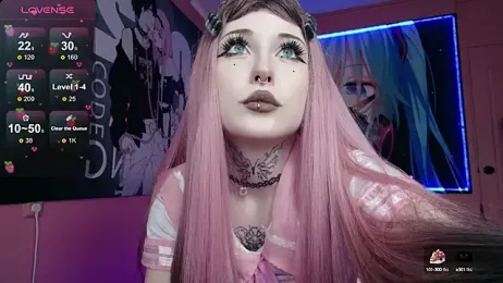 MilkMeSoftly stripchat stream image, 25.09.2025 08:10