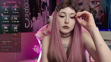 MilkMeSoftly stripchat stream image, 25.09.2025 08:10