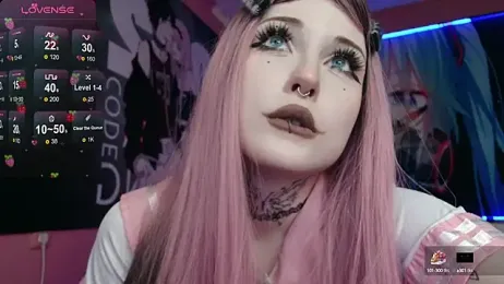 MilkMeSoftly stripchat stream image, 25.09.2025 08:10