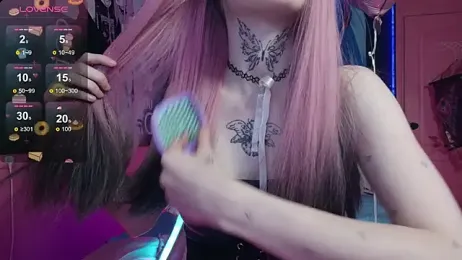 MilkMeSoftly stripchat stream image, 29.09.2025 08:10