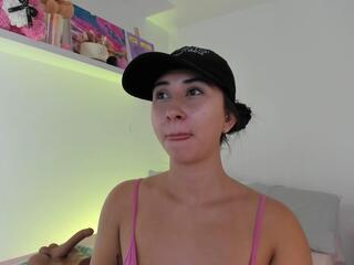 Alisson Mendez flirt4free stream image