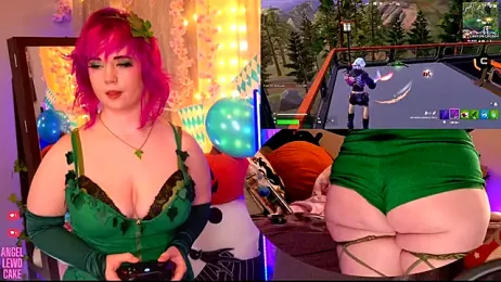 Angel-Lewd-Cake stripchat stream image, 01.10.2025 22:40