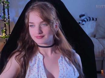 KOTTYAA bongacams stream image, 02.10.2025 03:00