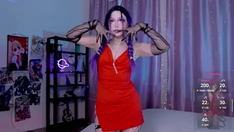 Carolina_Leep stripchat stream image, 02.10.2025 13:50