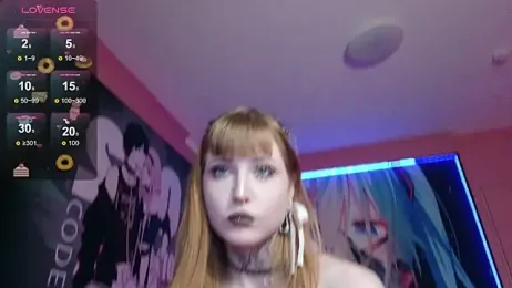MilkMeSoftly stripchat stream image, 03.10.2025 08:10
