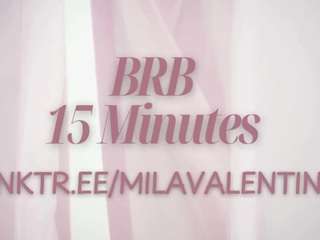 milavalentina camsoda stream image