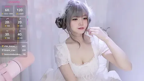 Vesper_0606 stripchat stream image