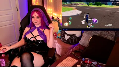 Angel-Lewd-Cake stripchat stream image, 05.10.2025 15:40