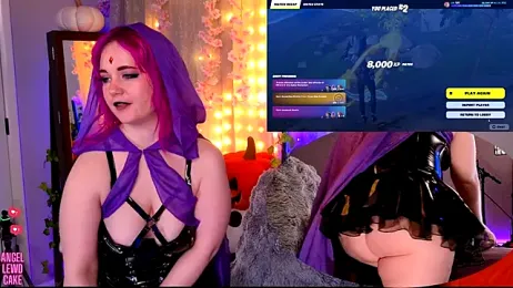 Angel-Lewd-Cake stripchat stream image, 05.10.2025 15:40