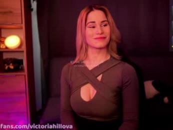 victoriahillova chaturbate stream image, 07.10.2025 11:50