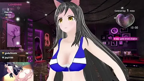 KimiStar stripchat stream image