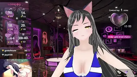 KimiStar stripchat stream image