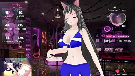 KimiStar stripchat stream image