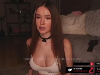bunny_marthy chaturbate stream image