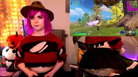 Angel-Lewd-Cake stripchat stream image, 09.10.2025 01:40