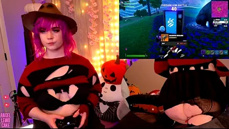 Angel-Lewd-Cake stripchat stream image, 09.10.2025 01:40