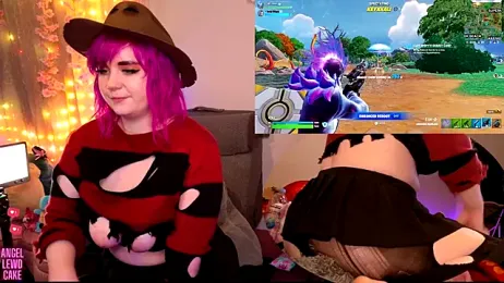 Angel-Lewd-Cake stripchat stream image, 09.10.2025 01:40