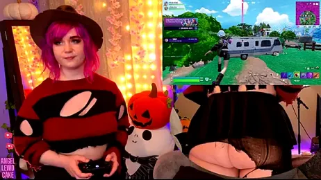 Angel-Lewd-Cake stripchat stream image, 09.10.2025 01:40