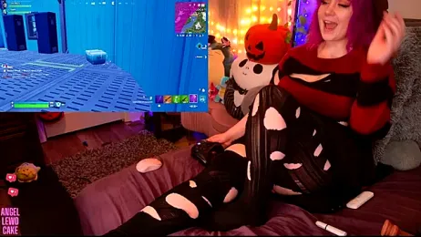 Angel-Lewd-Cake stripchat stream image, 09.10.2025 01:40
