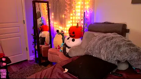Angel-Lewd-Cake stripchat stream image, 09.10.2025 01:40