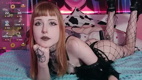 MilkMeSoftly stripchat stream image, 09.10.2025 08:20