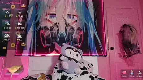 MilkMeSoftly stripchat stream image, 09.10.2025 08:20