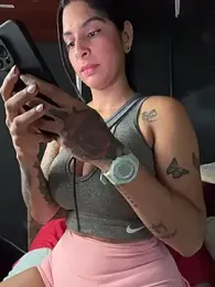 charlotte_stevenss_ stripchat stream image, 09.10.2025 15:00
