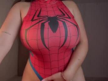 sabrina_geek chaturbate stream image, 10.10.2025 03:00