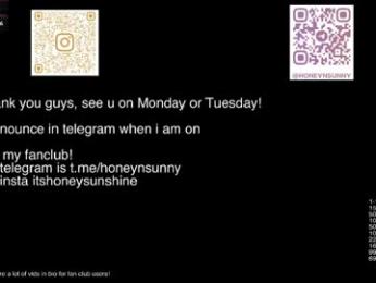 honey_sunshine chaturbate stream image, 10.10.2025 08:30
