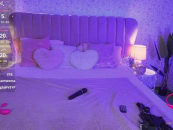 KiraRoxx bongacams stream image, 11.10.2025 21:10