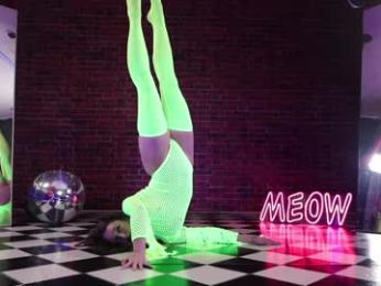_meganmeow_ chaturbate stream image, 11.10.2025 17:50