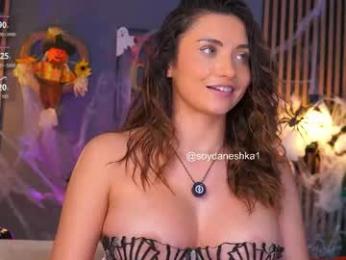 daneshka__ chaturbate stream image, 12.10.2025 01:20