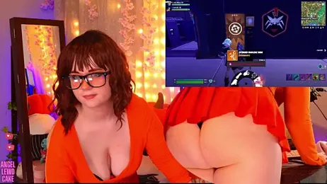 Angel-Lewd-Cake stripchat stream image, 12.10.2025 09:30