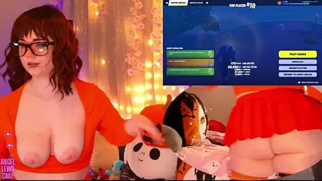 Angel-Lewd-Cake stripchat stream image, 12.10.2025 09:30