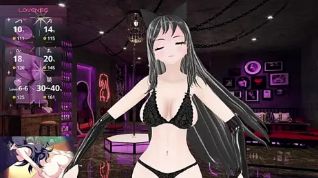 KimiStar stripchat stream image