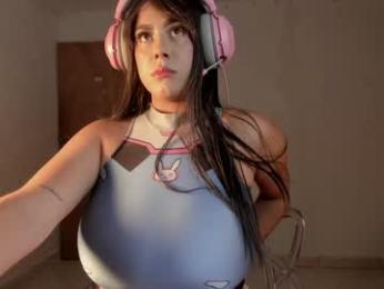 sabrina_geek chaturbate stream image, 13.10.2025 03:50
