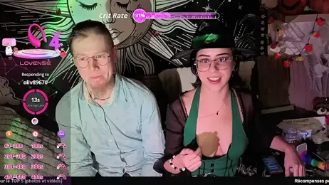 LisandreLaVenale stripchat stream image