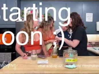 nakedbakers chaturbate stream image, 15.10.2025 02:00