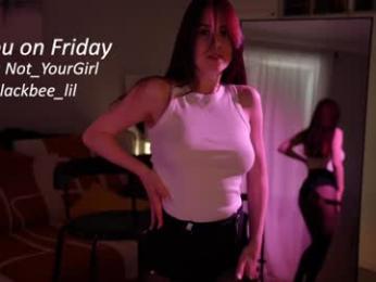 _blackbee_ chaturbate stream image, 15.10.2025 11:30