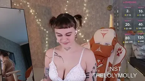 LolyMolli stripchat stream image, 16.10.2025 10:00