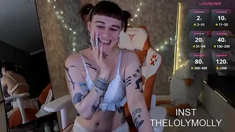 LolyMolli stripchat stream image, 16.10.2025 10:00