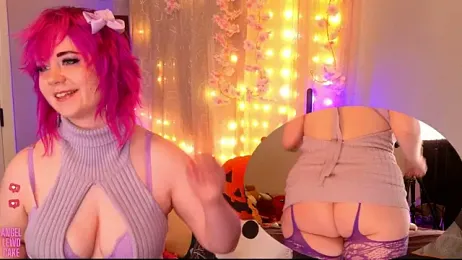 Angel-Lewd-Cake stripchat stream image, 17.10.2025 00:50