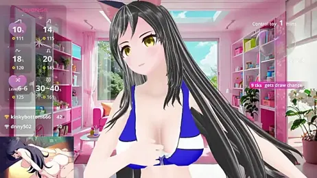 KimiStar stripchat stream image