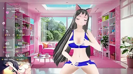 KimiStar stripchat stream image