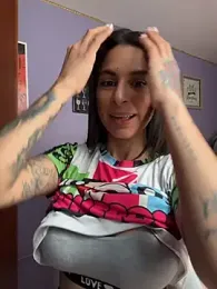 charlotte_stevenss_ stripchat stream image, 17.10.2025 14:30