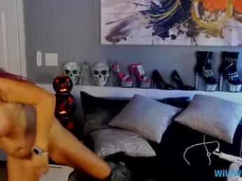 wildwifebarbie chaturbate stream image, 19.10.2025 15:40