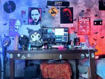 Kuromi-Racer bongacams stream image